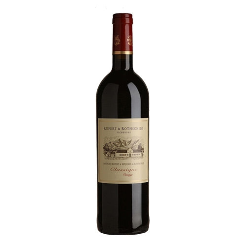 South Africa Western Cape Red "Classique" 2022 - Rupert & Rothschild Vignerons