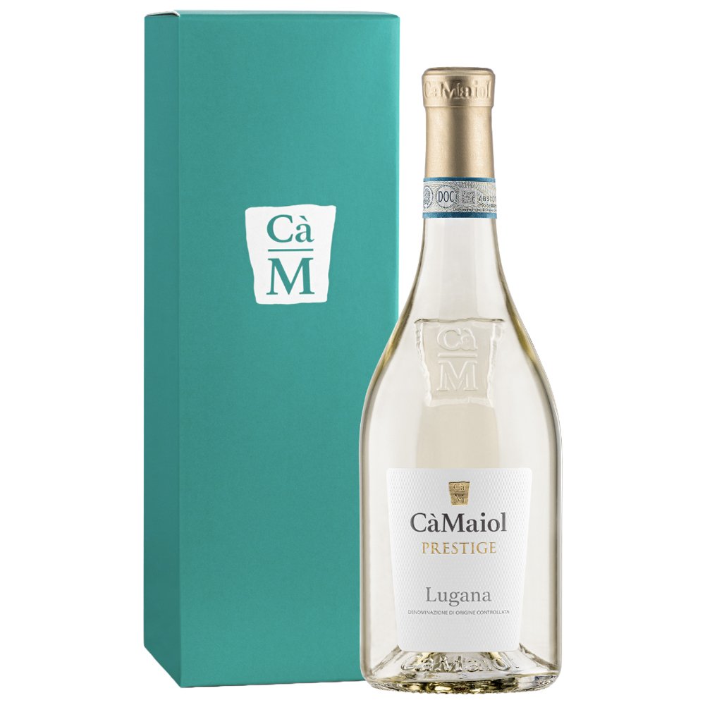 Lugana DOP "Prestige" 2024 - Cà Maiol (astuccio)