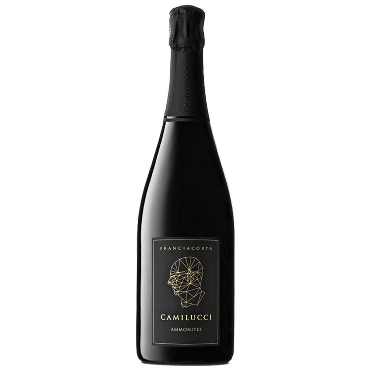 Franciacorta Brut DOCG Dosaggio Zero "Ammonites" - Stefano Camilucci