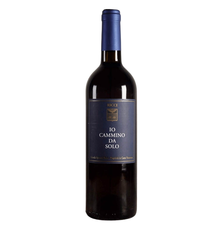 Vino Bianco "Io cammino da solo" 2020 - Daniele Ricci