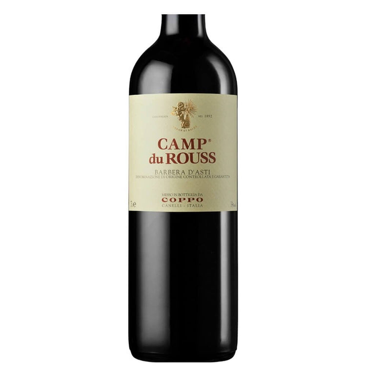Barbera d’Asti DOCG "Camp du Rouss" 2023 - Coppo