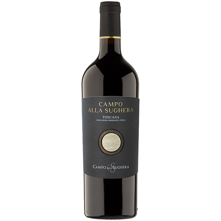 Toscana Rosso IGT "Campo alla Sughera" 2021 - Campo alla Sughera
