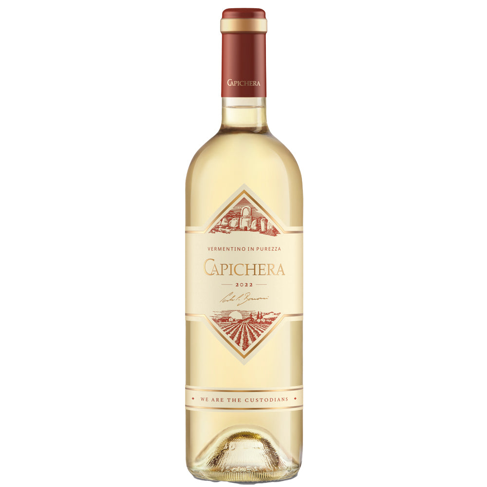 Isola dei Nuraghi Bianco IGT "Capichera Classico" 2024 - Capichera