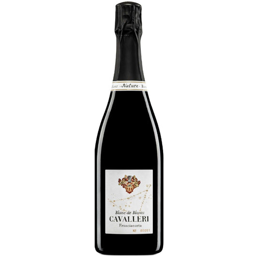 Franciacorta Blanc de Blancs Nature "Giove in Acquario"- Cavalleri