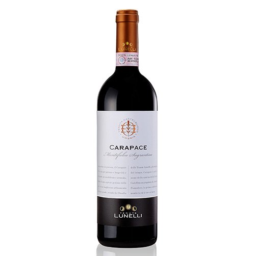 Montefalco Sagrantino DOCG "Carapace" 2020 - Tenuta Castelbuono, Tenute Lunelli