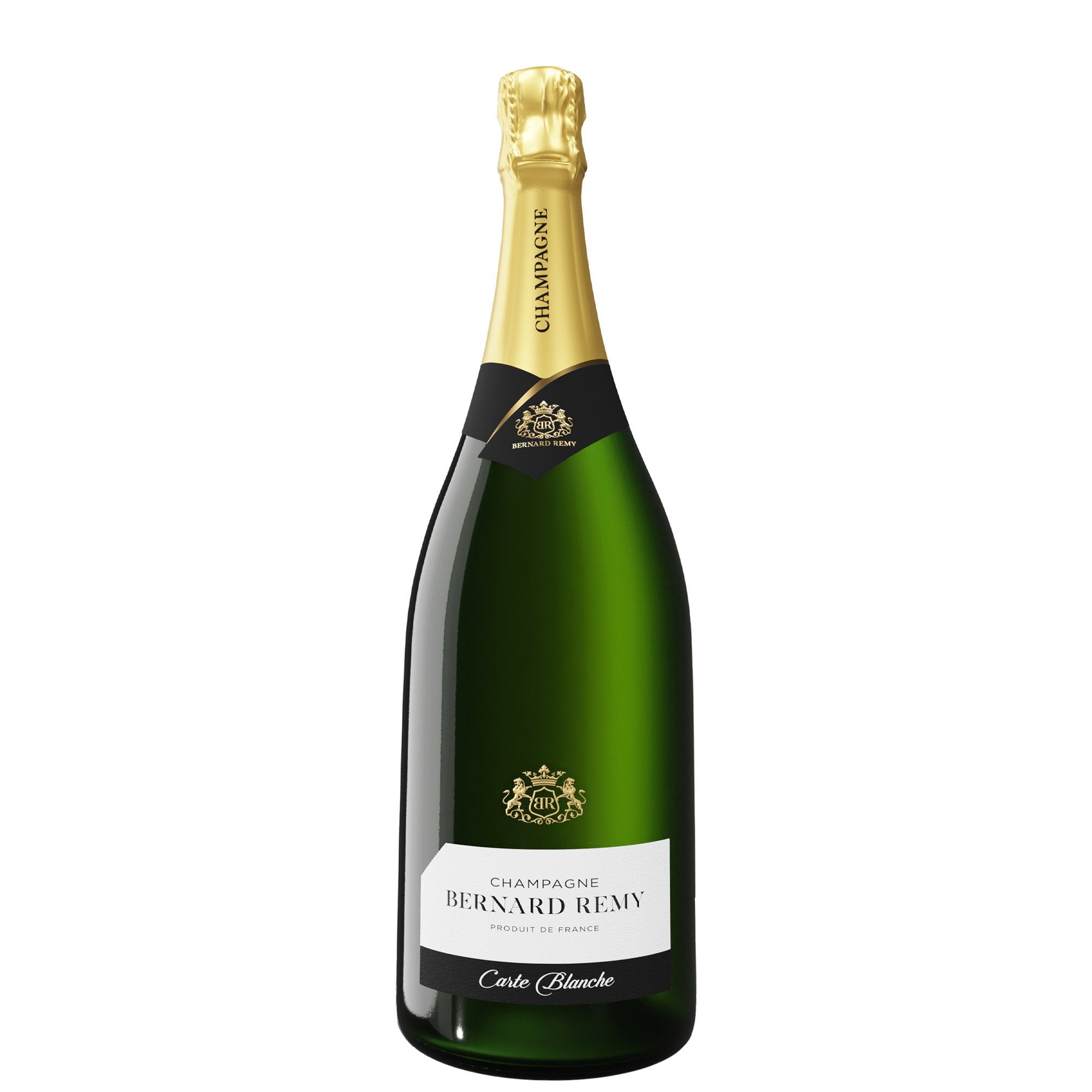 Champagne Brut "Carte Blanche" Magnum - Bernard Remy