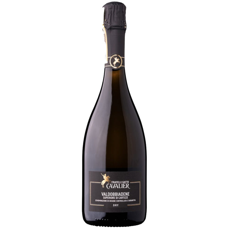 Valdobbiadene Prosecco Superiore di Cartizze Dry DOCG - Fratelli Gatto Cavalier