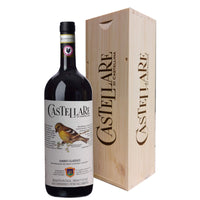 Chianti Classico 2024 Magnum - Castellare di Castellina (cassetta di legno)
