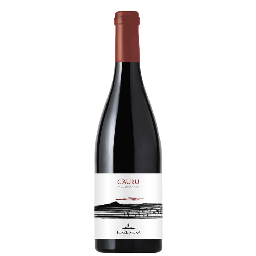 Etna Rosso DOC "Cauru" 2023 - Torre Mora