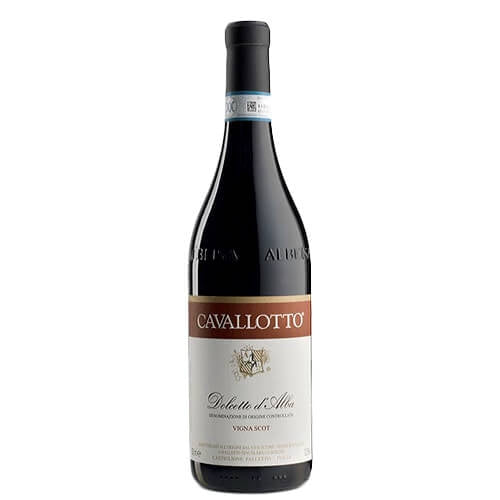 Dolcetto d'Alba DOC "Vigna Scot" 2025 - Cavallotto