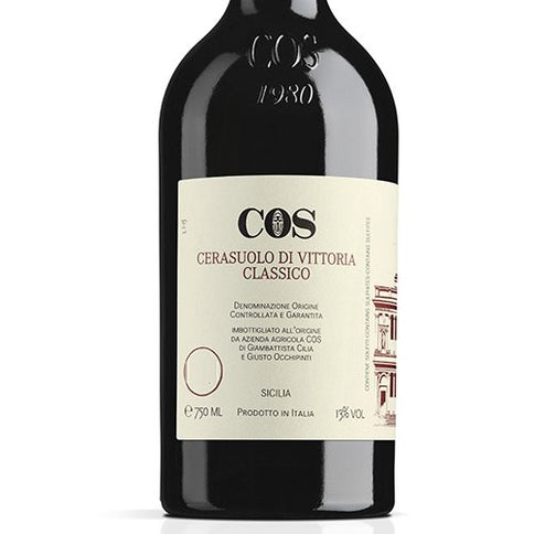 Vittoria Rosso DOC 2021 - COS