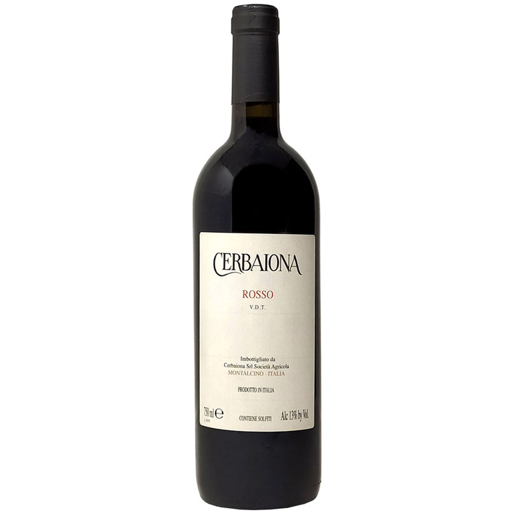 Vino da Tavola "Rosso" - Cerbaiona
