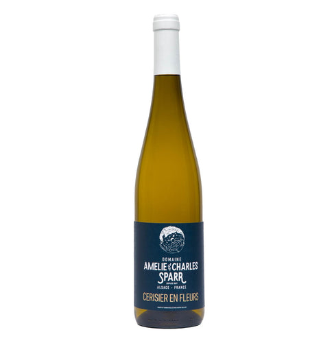 Alsace Blanc “Cerisier en Fleurs” 2023 - Domaine Amélie & Charles Sparr