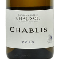Chablis 2024 - Domaine Chanson