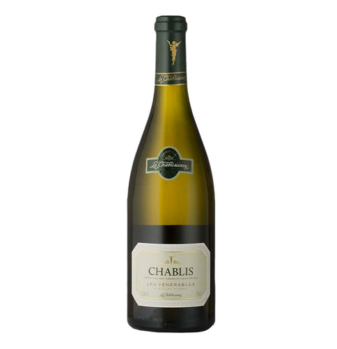 Chablis Vieilles Vignes "Les Vénérables" 2022 - La Chablisienne