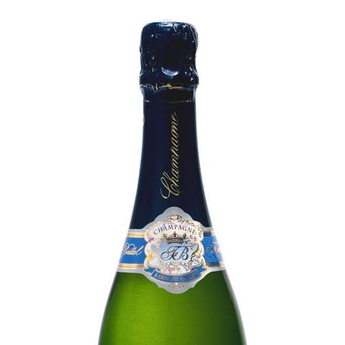 Champagne Extra Brut "Entre Ciel et Terre" - Françoise Bedel et Fils