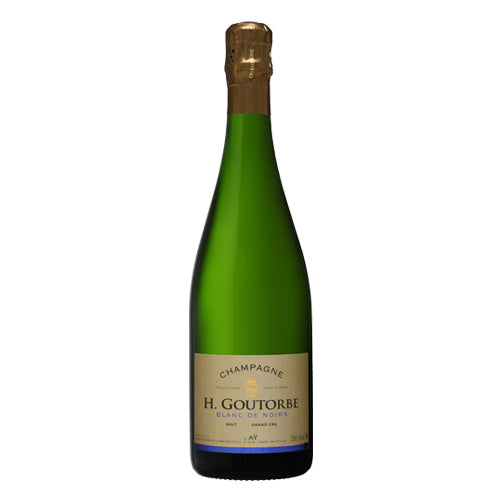 Champagne Brut Cuvée Blanc de Noirs Grand Cru 2018 - Domaine Henri Goutorbe