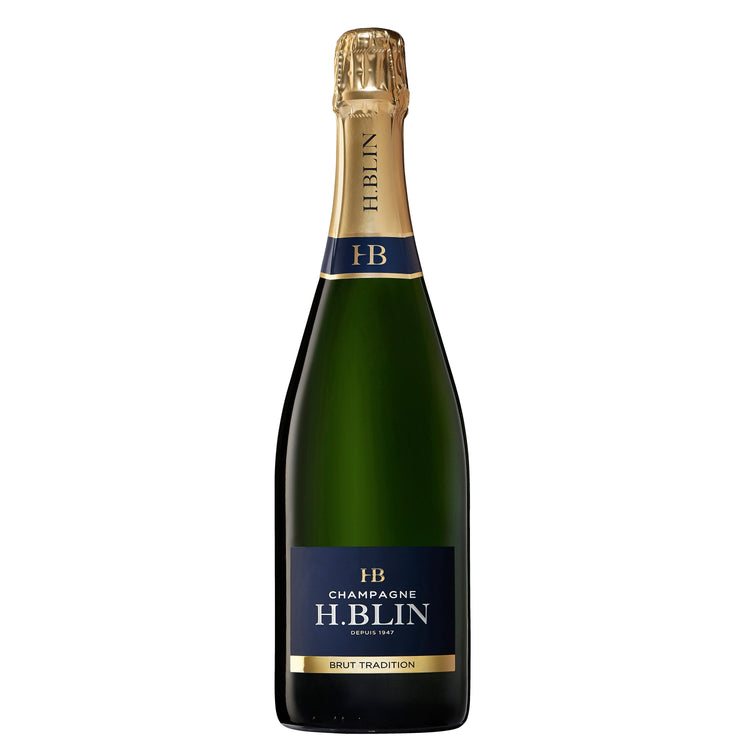 Champagne Brut - H. Blin (astuccio)