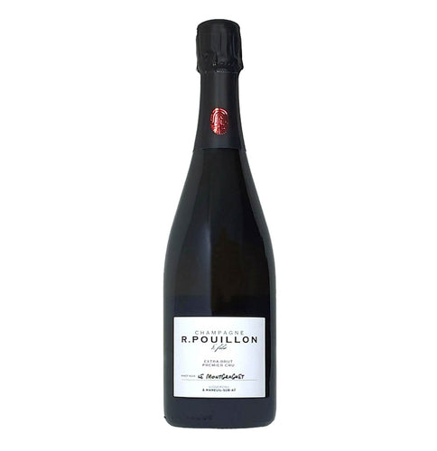 Champagne Extra Brut "Le Montgruguet" 2020 - Roger Pouillon et Fils
