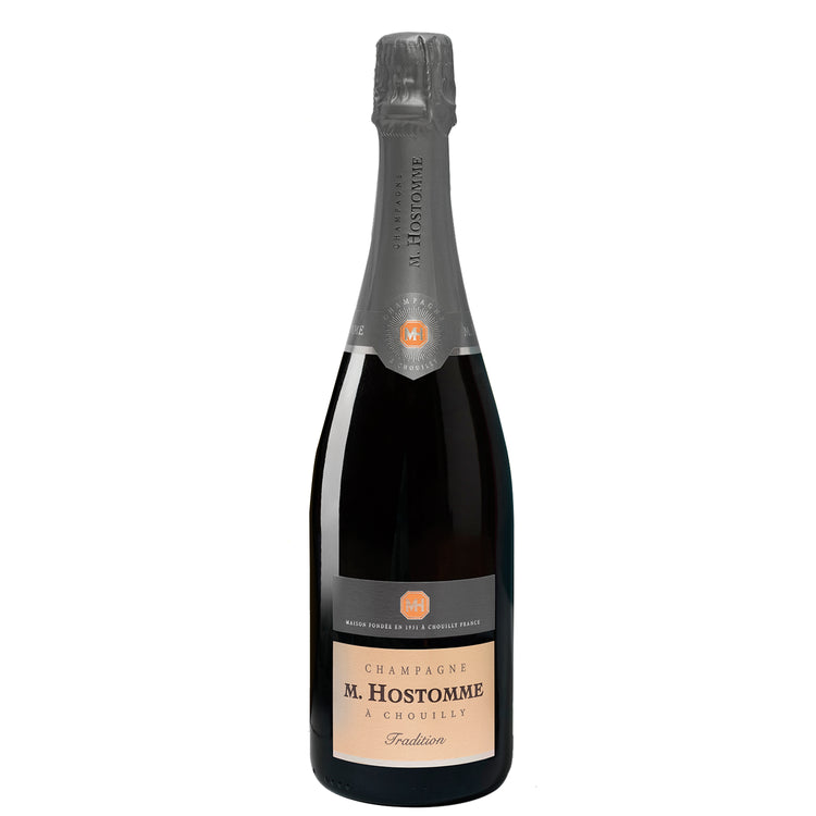 Champagne Brut "Tradition" Magnum - M. Hostomme (coffret)