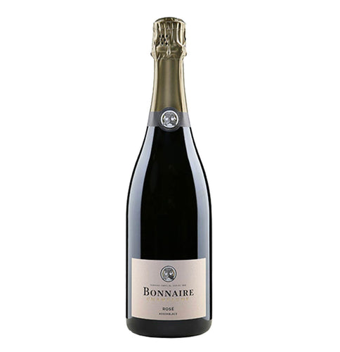 Champagne Rosé Assemblage Brut - Bonnaire 