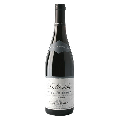 Côtes du Rhône Rouge "Belleruche" 2025 - Chapoutier