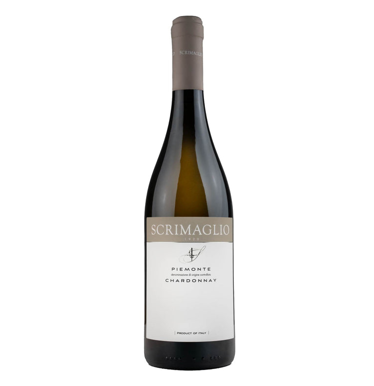 Piemonte Chardonnay DOC 2024 - Scrimaglio