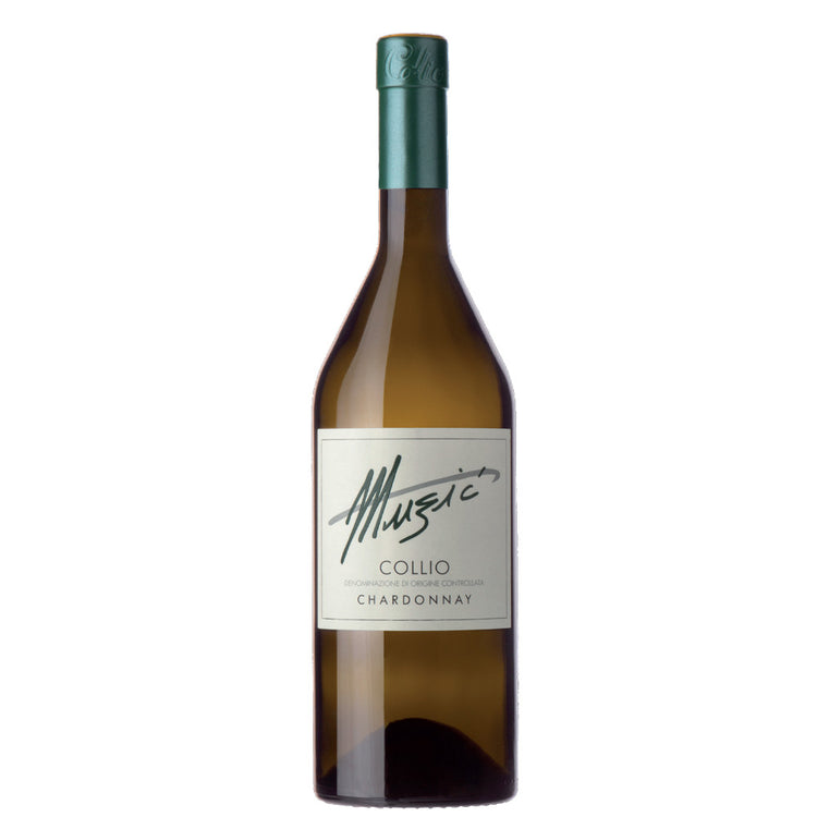 Collio Chardonnay DOC 2025 - Muzic
