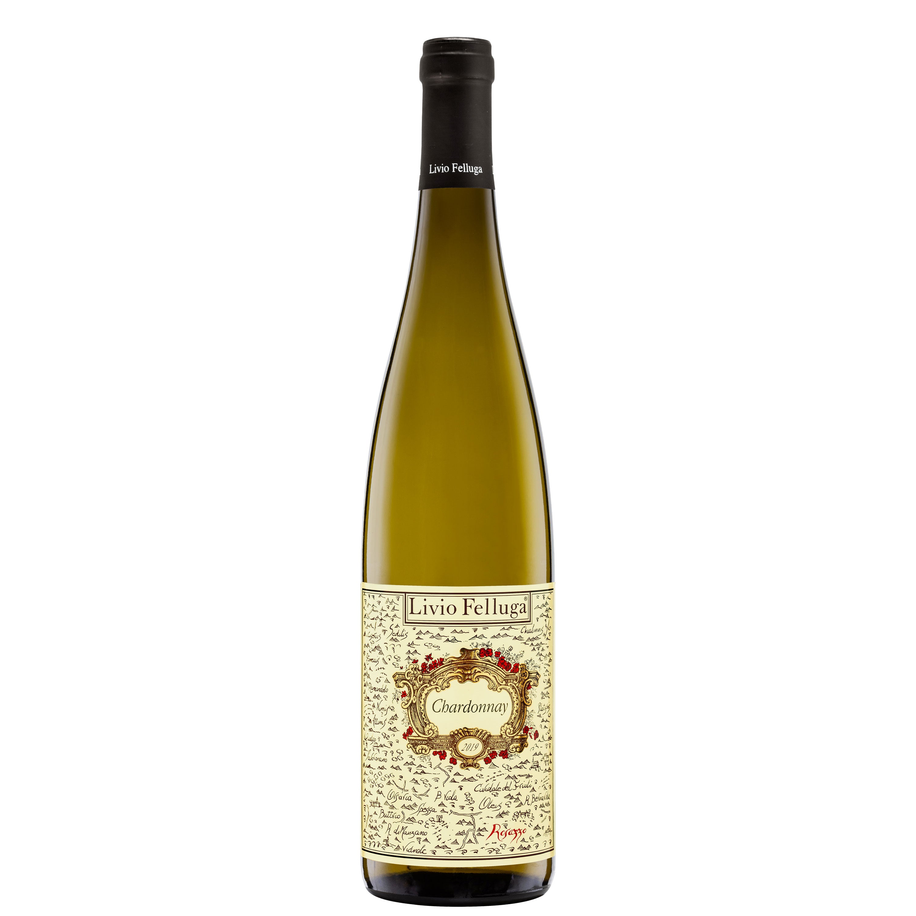 Colli Orientali del Friuli Chardonnay DOC 2024 - Felluga