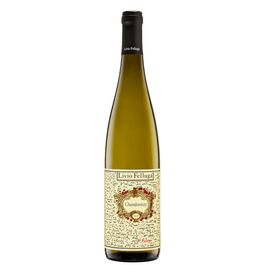 Colli Orientali del Friuli Chardonnay DOC 2024 - Felluga