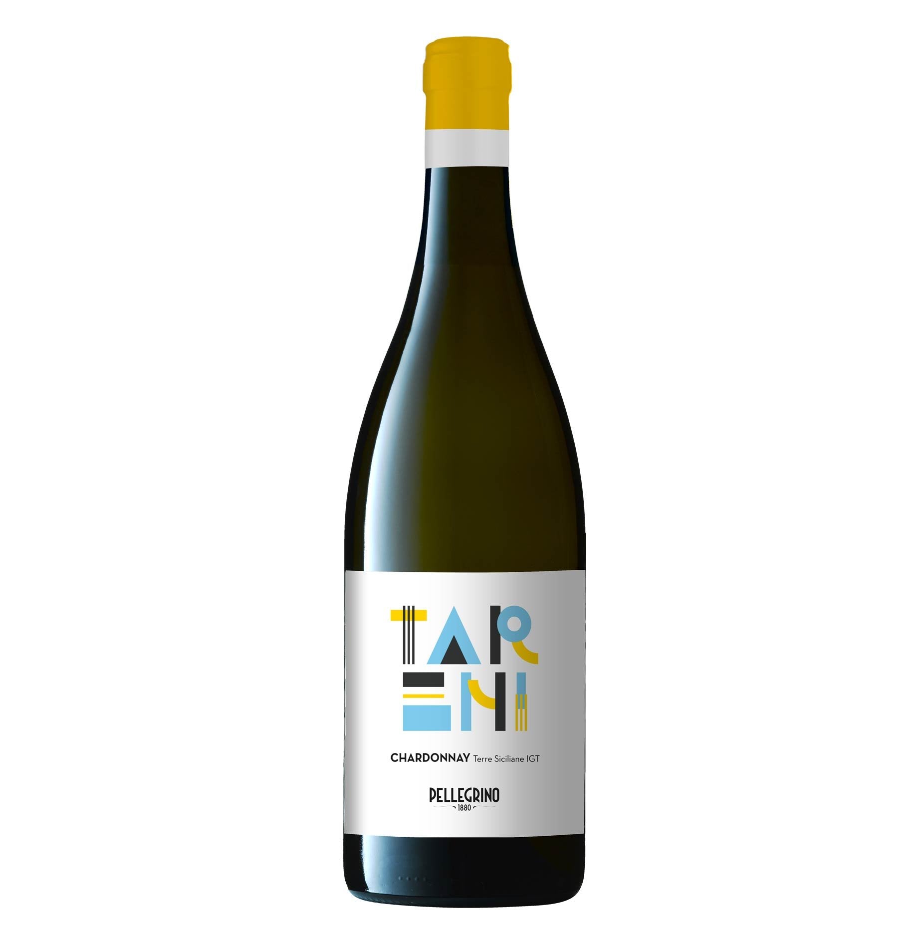 Terre Siciliane IGT Chardonnay "Tareni" 2024 - Cantine Pellegrino 1880