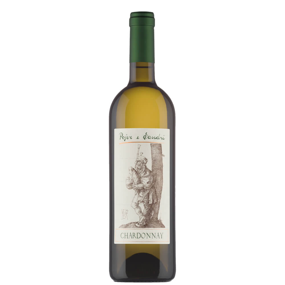 Vigneti delle Dolomiti Chardonnay IGT 2025 - Pojer e Sandri