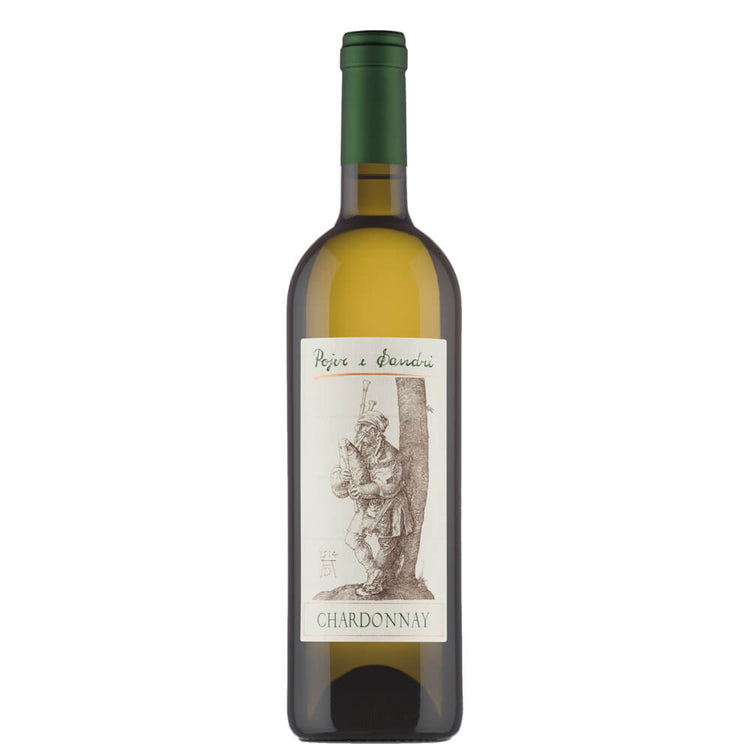 Vigneti delle Dolomiti Chardonnay IGT 2025 - Pojer e Sandri