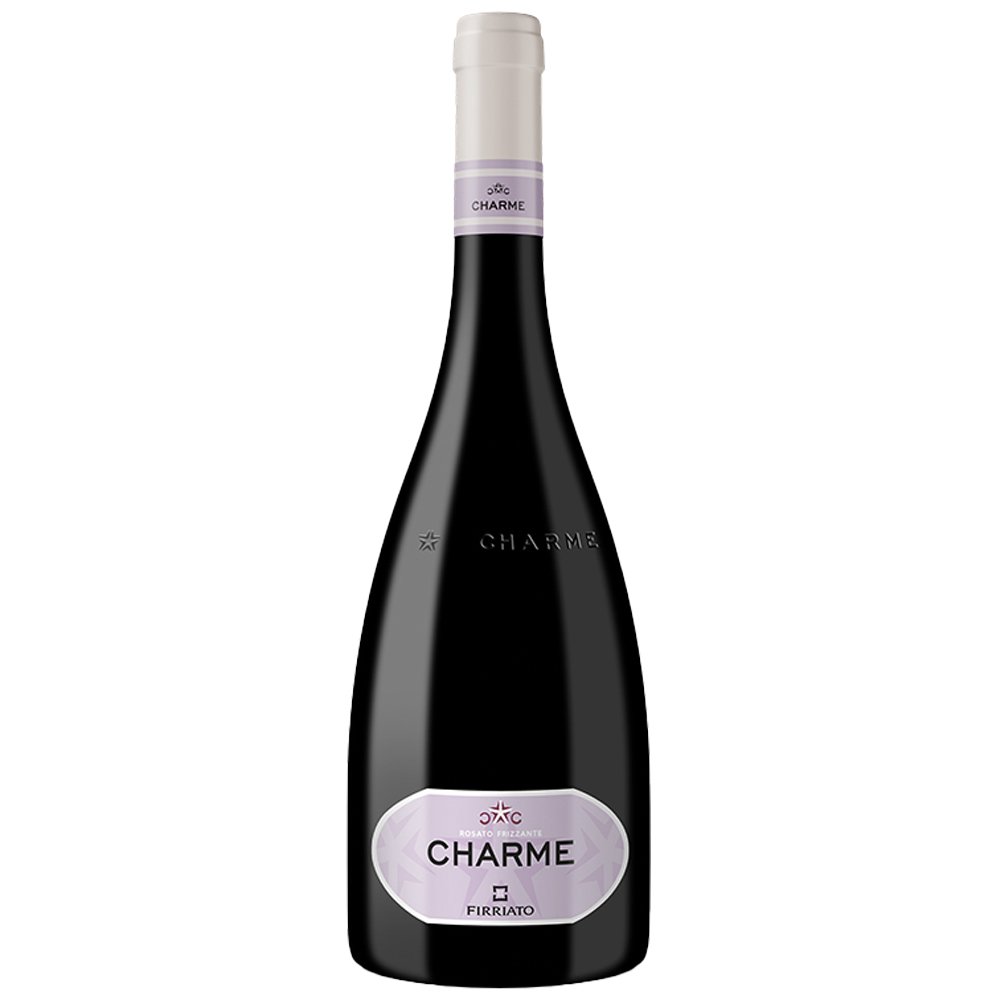 Terre Siciliane Rosé Frizzante IGT "Charme" 2024 - Firriato