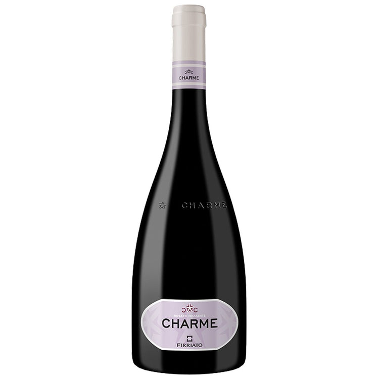 Terre Siciliane Rosé Frizzante IGT "Charme" 2024 - Firriato