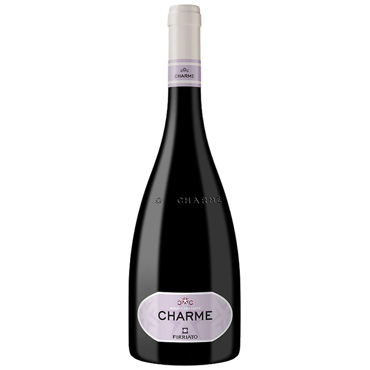 Terre Siciliane Rosé Frizzante IGT "Charme" 2025 - Firriato