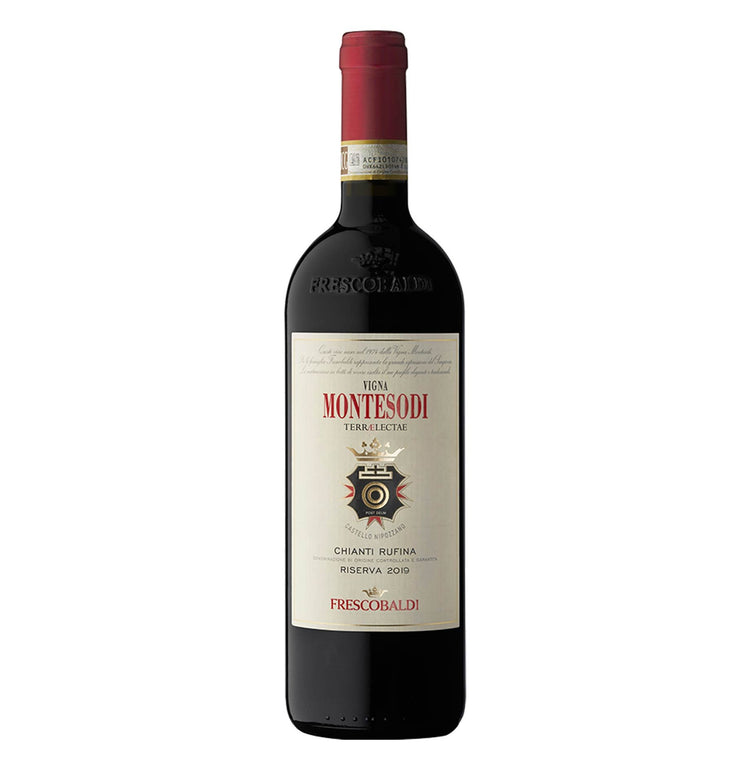 Chianti Rufina Riserva DOCG "Montesodi" 2022 - Frescobaldi