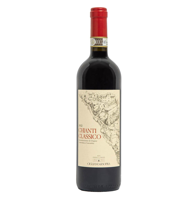 Chianti Classico 2024 Magnum - Cigliano di Sopra