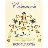 Contessa Entellina Chardonnay DOC "Chiarandà" 2021 Magnum - Donnafugata