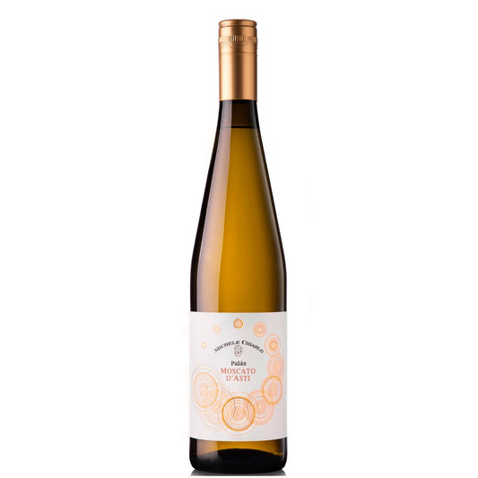 Moscato d’Asti DOCG "Palás" 2024 - Michele Chiarlo (tappo a vite)
