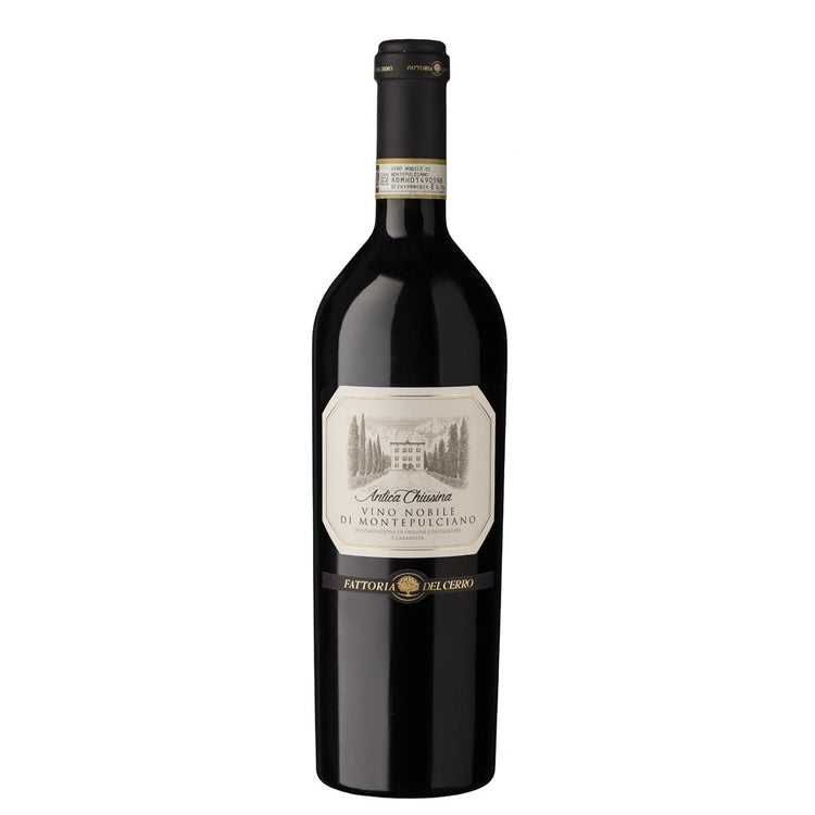 Vino Nobile di Montepulciano DOCG “Antica Chiusina” 2019 - Tenute del Cerro