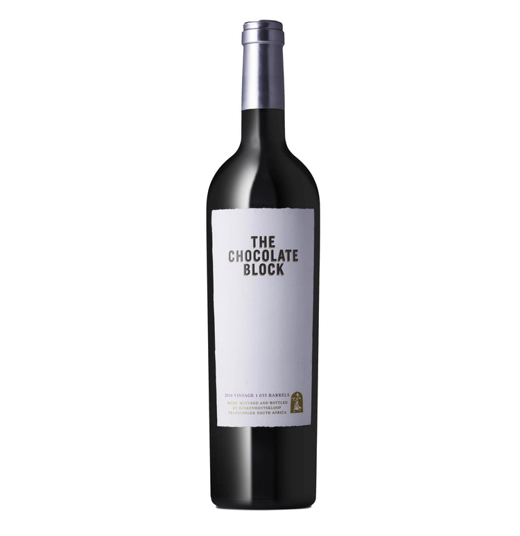 Wine of South Africa Swartland "The Chocolate Block" 2024 - Boekenhoutskloof