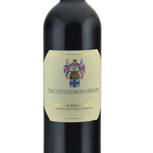 Rosso di Montalcino DOC 2023 - Ciacci Piccolomini d’Aragona