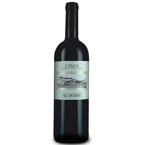 Barbera del Monferrato Superiore DOC "Cima" 2017 - Accornero