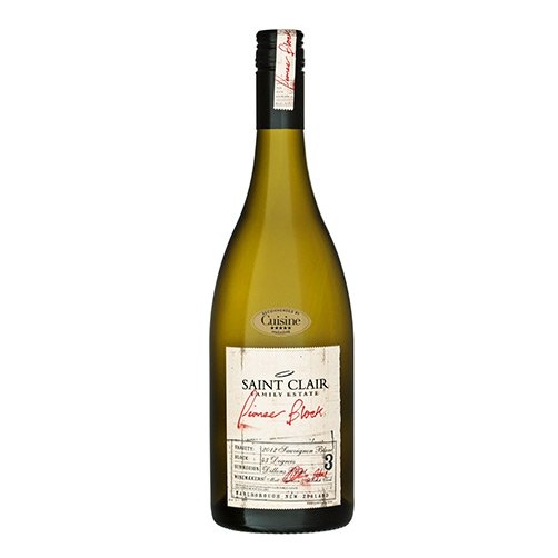 Sauvignon Blanc “Pioneer Block 3 43 Degrees" 2025 - Saint Clair