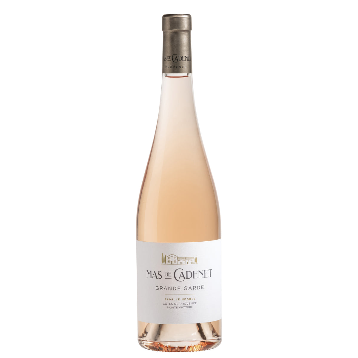Côtes de Provence Sainte Victoire Rosé “La Grande Garde” 2024 - Mas de Cadenet
