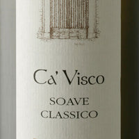 Soave Classico DOC "Ca' Visco" 2023 - Coffele