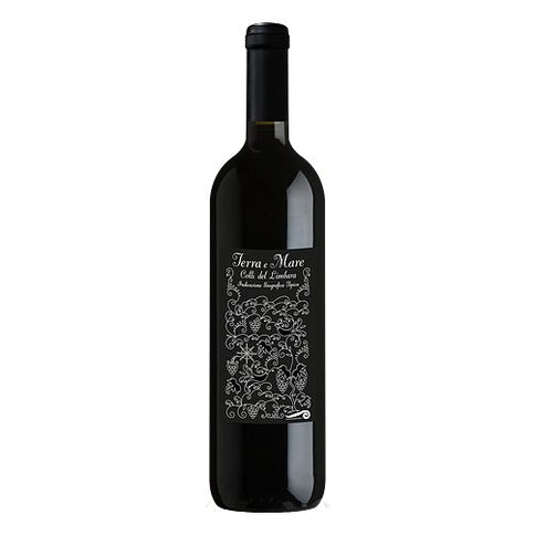 Colli del Limbara Rosso IGT "Terra e Mare" 2019 - Unmaredivino, Gioacchino Sini
