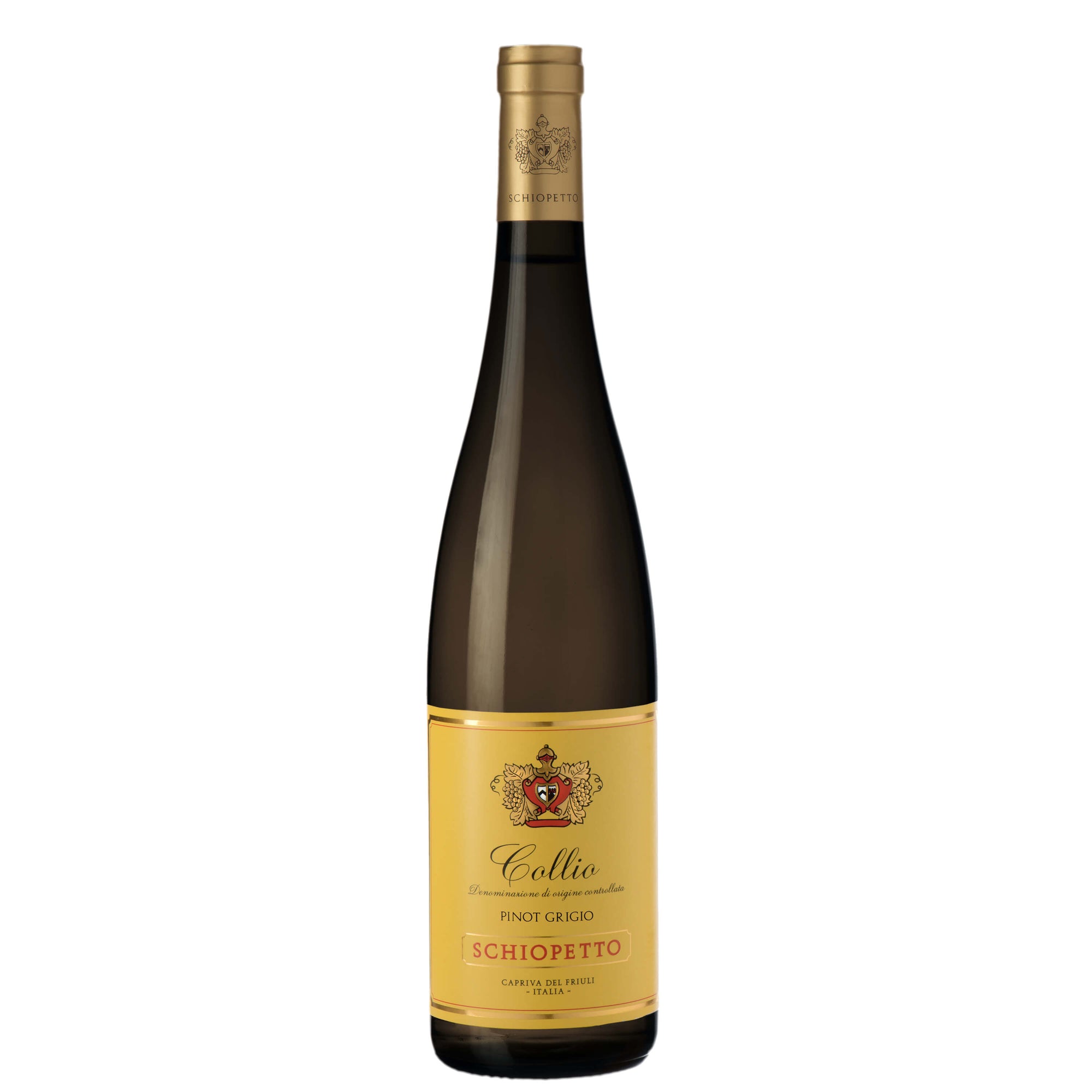 Collio Pinot Grigio DOC 2023 - Schiopetto
