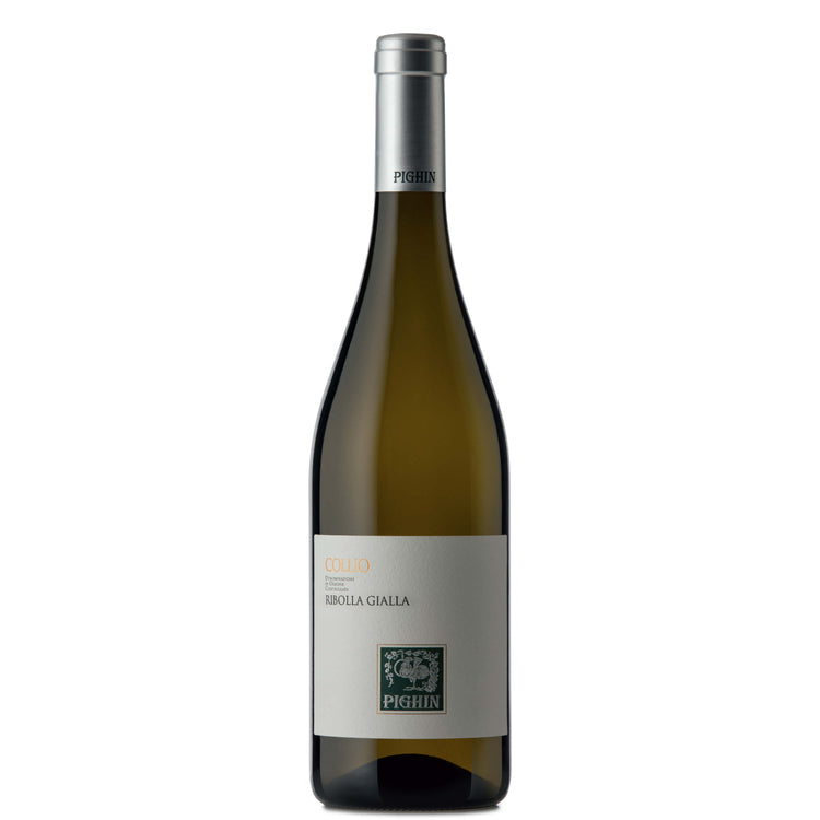 Collio Ribolla Gialla DOC 2025 - Pighin